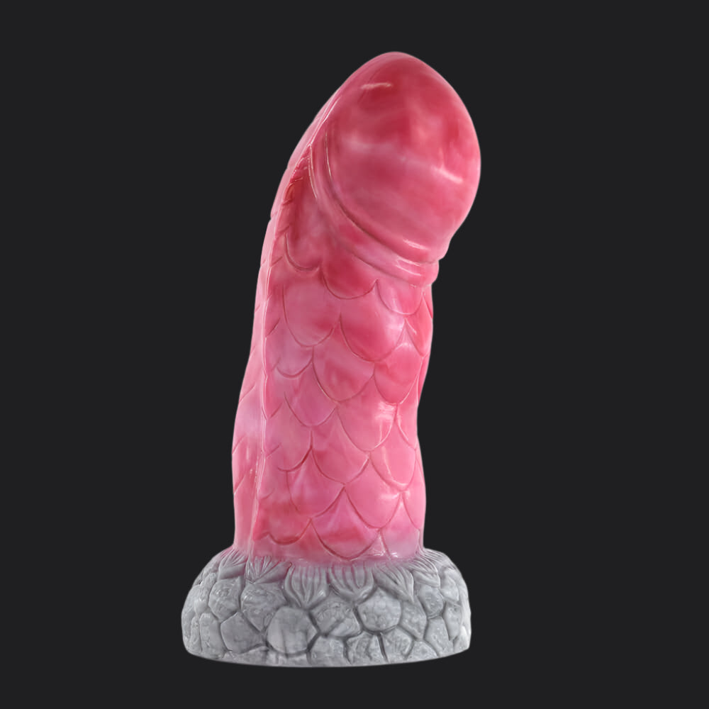 Dragon Dildo® | Mythical Giant Dildo Colour: Pink
