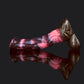 Dragon Dildo™ | Horse Dildo - Phar Lap Colour: Brown & Pink