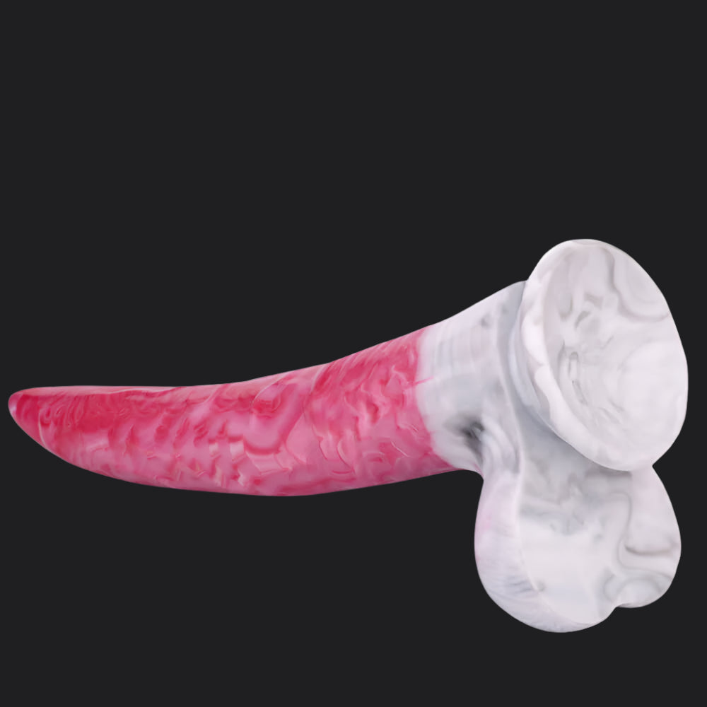Dragon Dildo™ | Cetus Monster Dildo Color: Ruby Scale