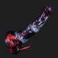 Dragon Dildo™ | Dark Ice Monster Dildo - Abada Colour: Dark Ice Monster