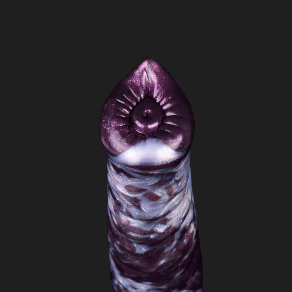 Dragon Dildo™ | Dark Ice Dragon Dildo - Saphira Colour: Dark Ice Monster