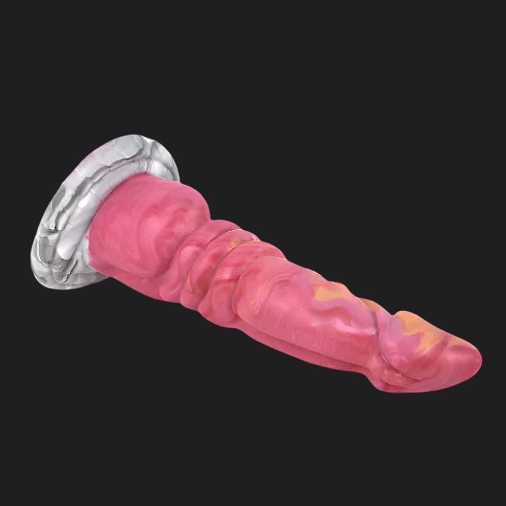 Dragon Dildo™ | Red Dragon Dildo Colour: Pink