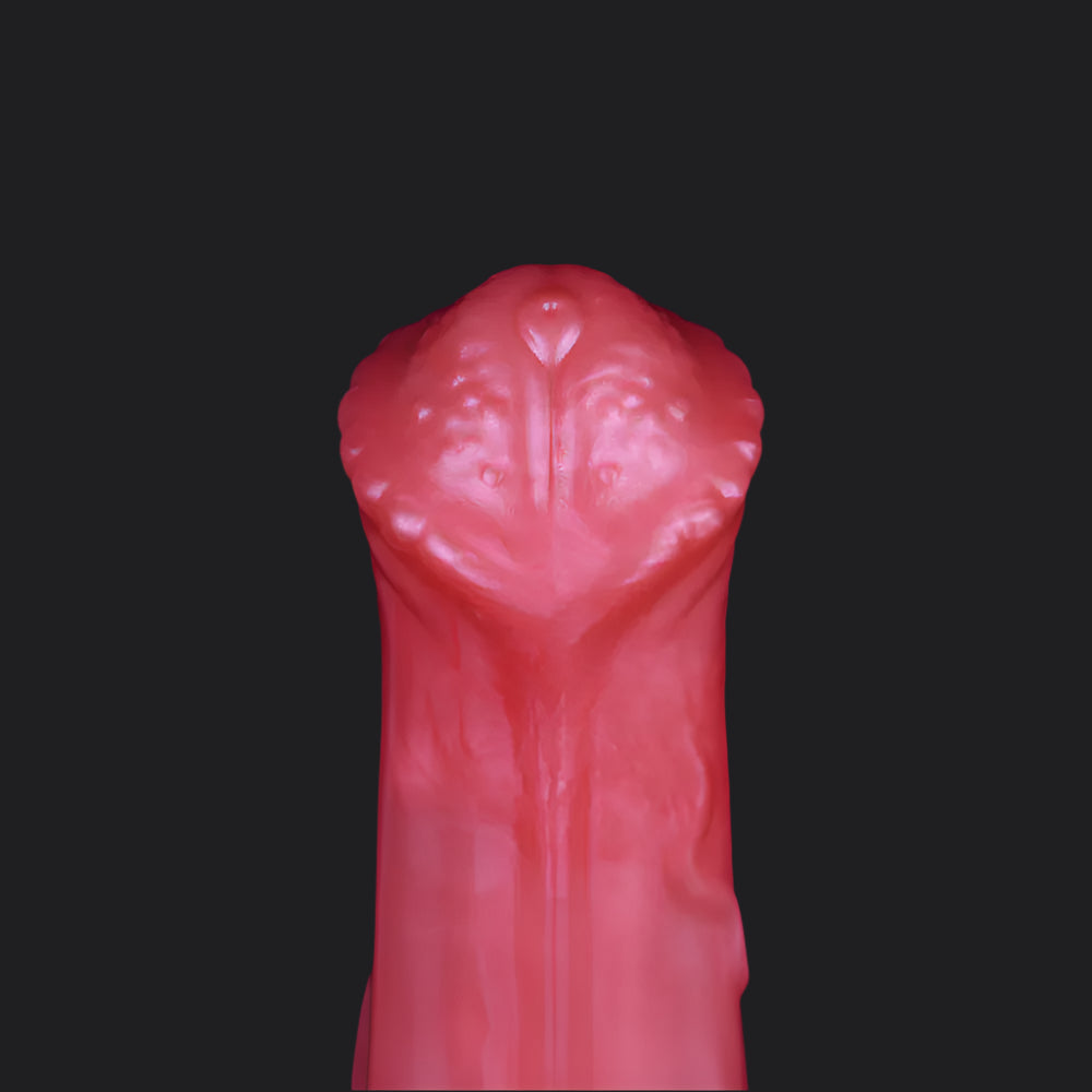 Dragon Dildo™ | Ice Monster Dildo - Nykur Colour: Ice Monster