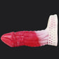 Dragon Dildo™ | Io Dragon Penis Extender Sleeve - Red Colour: Red