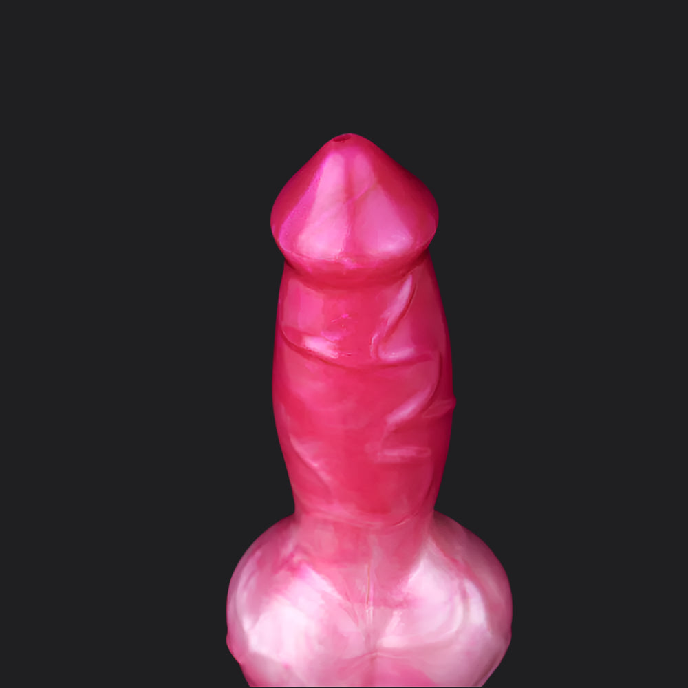 Dragon Dildo™ | Swamp Monster Bani - Ejaculating Dildo Colour: Swamp Monster