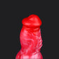 Dragon Dildo™ | Zuul - Ejaculating Inflatable Dildo Colour: Red