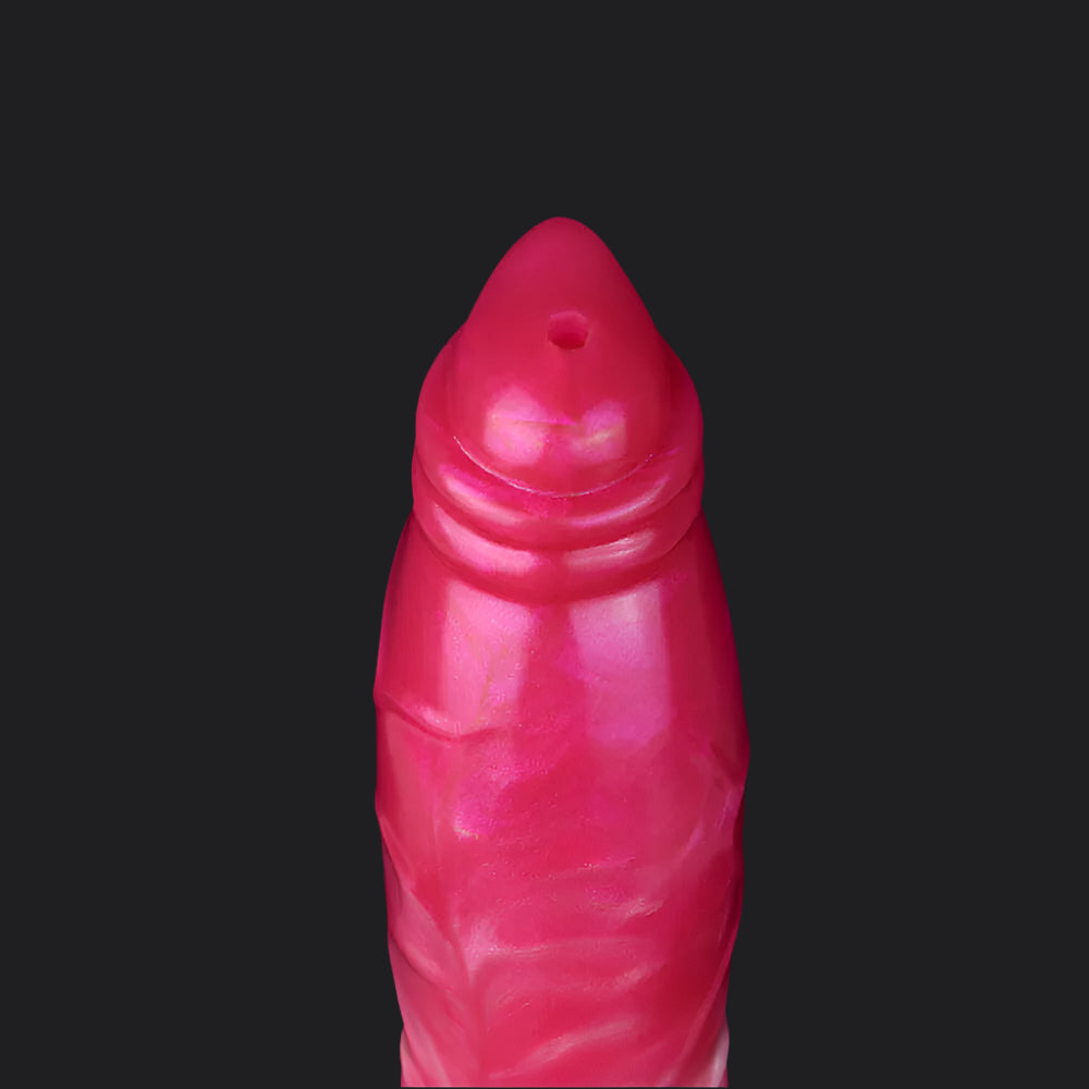 Dragon Dildo™ | Swamp Monster Ringo - Ejaculating Dildo Colour: Swamp Monster