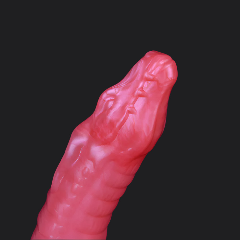 Dragon Dildo™ | Ice Monster Dildo - Jaculus Colour: Ice Monster