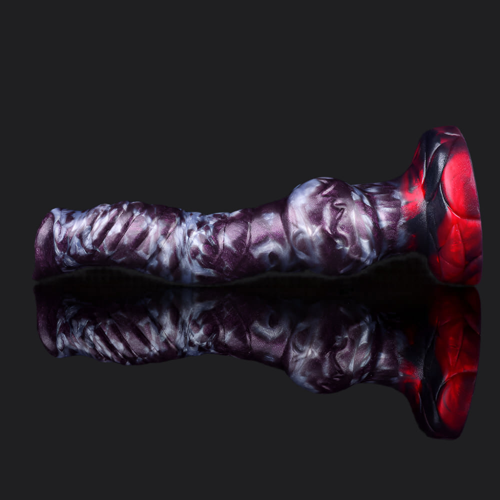 Dragon Dildo™ | Dark Ice Dragon Dildo - Saphira Colour: Dark Ice Monster
