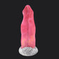 Dragon Dildo™ | Monster's Tongue Colour: Pink
