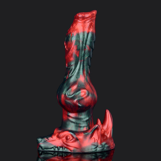 Dragon Dildo™ | Chaos Wolf Monster Dildo - Crocotta Colour: Chaos Monster