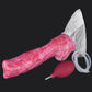 Dragon Dildo™ | Hell Hound - Ejaculating Dildo Colour: Pink