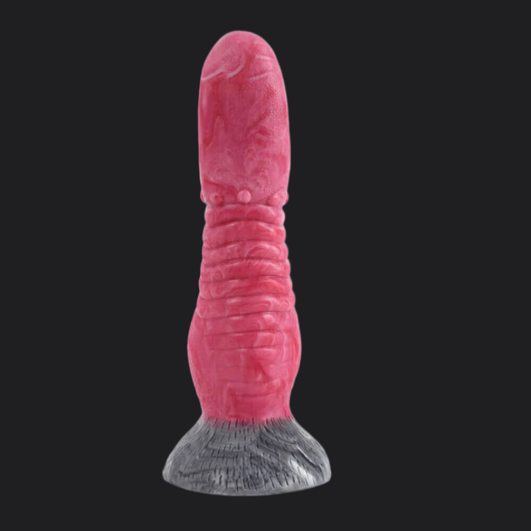 Dragon Dildo™ | Blue Dragon Dildo Colour: Pink