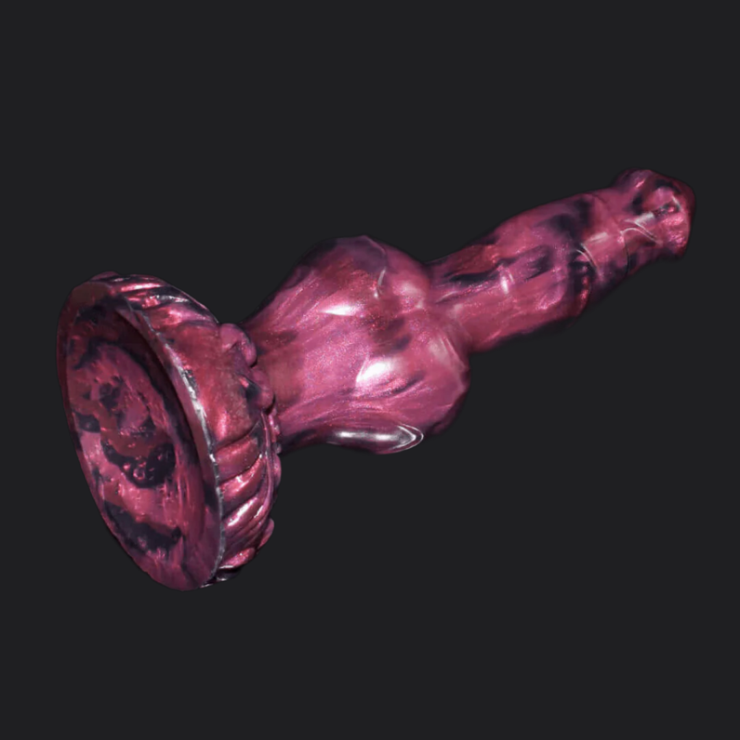 Dragon Dildo™ | Canine Dildo - Bani Colour: Canine