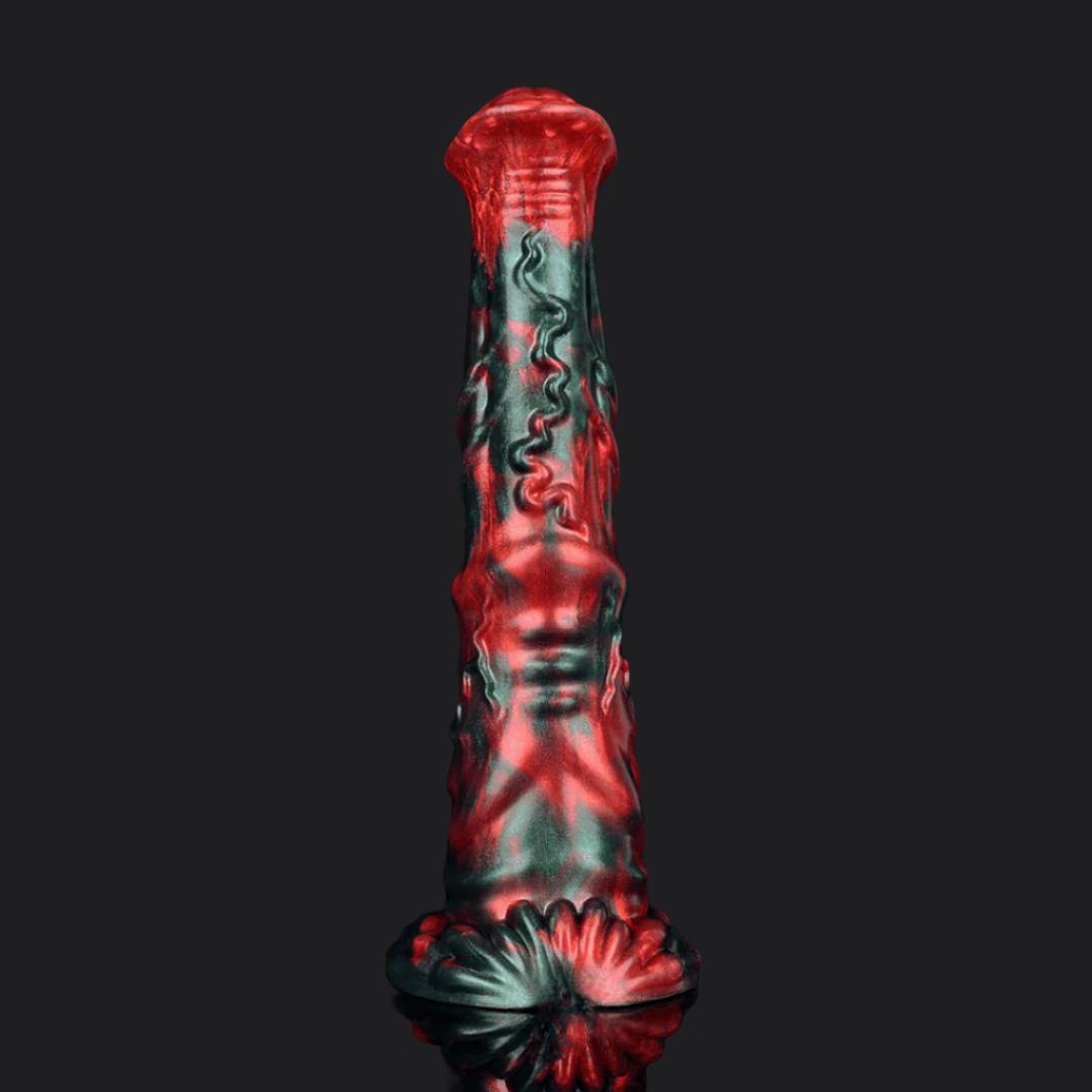 Dragon Dildo™ | Chaos Monster Dildo - Falak Colour: Chaos Monster