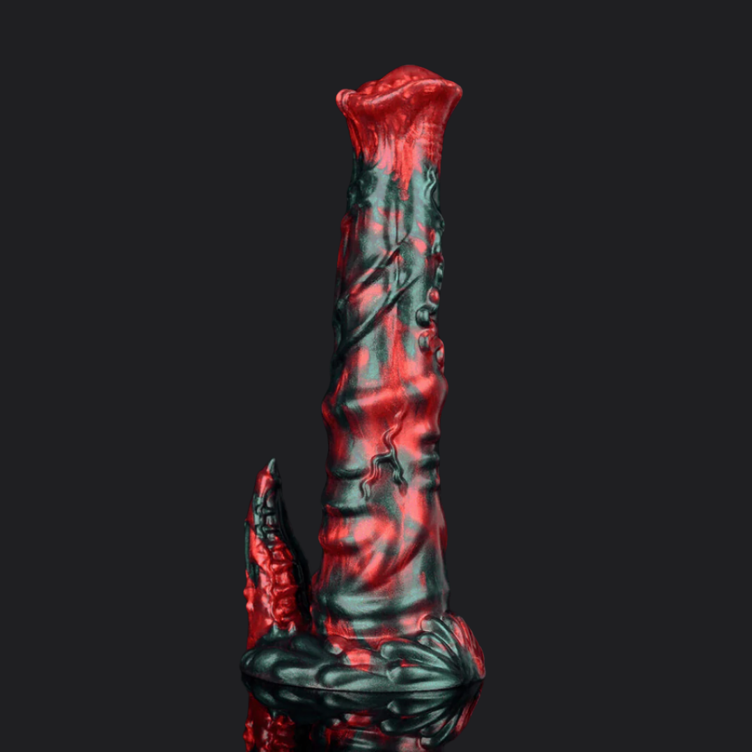Dragon Dildo™ | Chaos Monster Dildo - Falak Colour: Chaos Monster