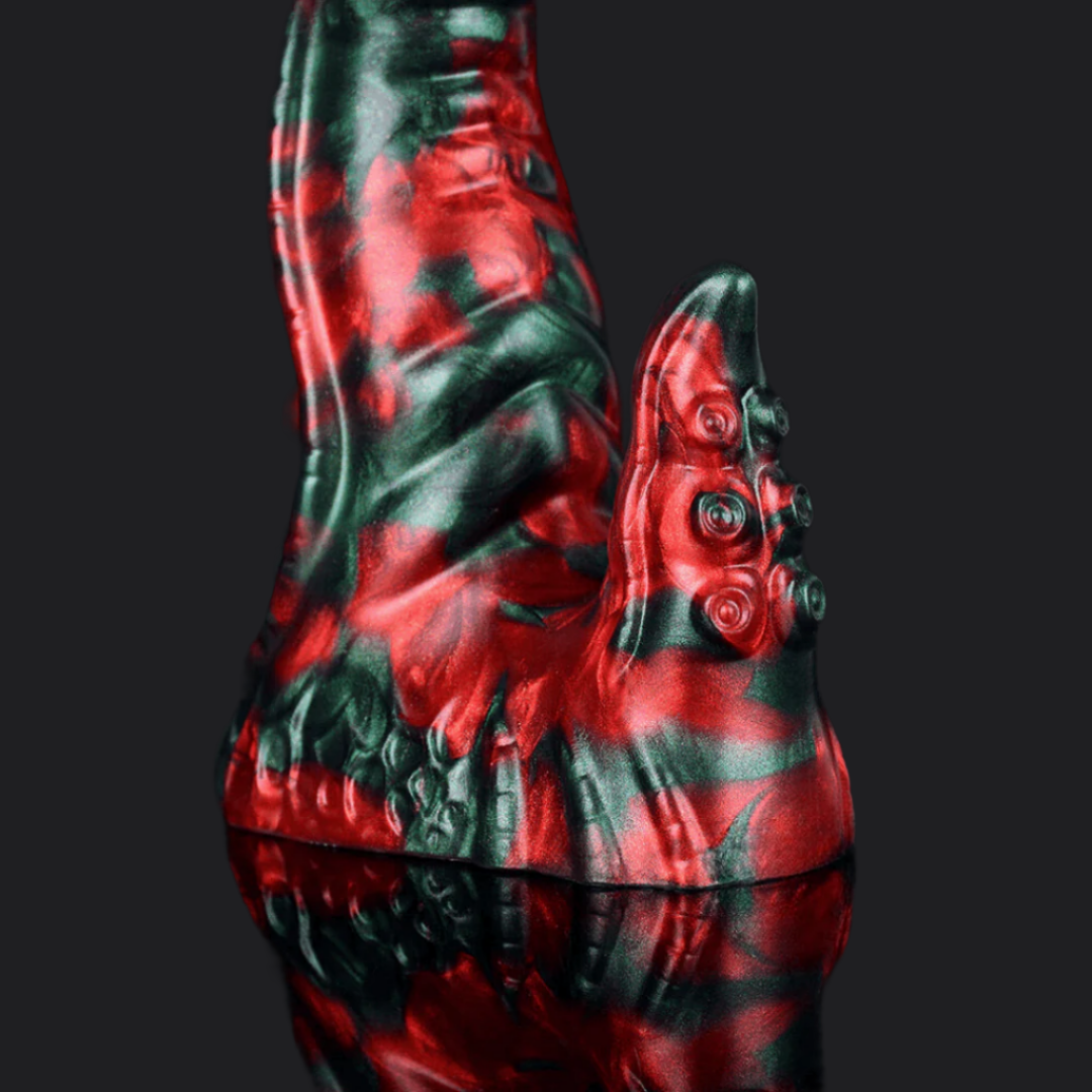 Dragon Dildo™ | Chaos Monster Dildo - Hinn Colour: Chaos Monster