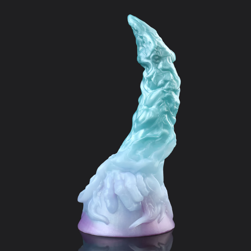 Dragon Dildo™ | Shoggoth Tongue Alien Dildo (L) Color: pink