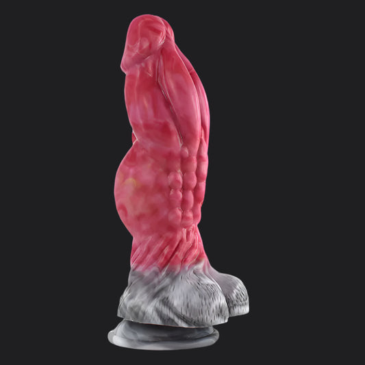 Dragon Dildo™ | Gold Dragon Dildo Colour: Pink