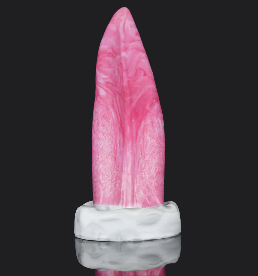 Dragon Dildo™ | Smaug's Tongue Dildo Colour: Pink
