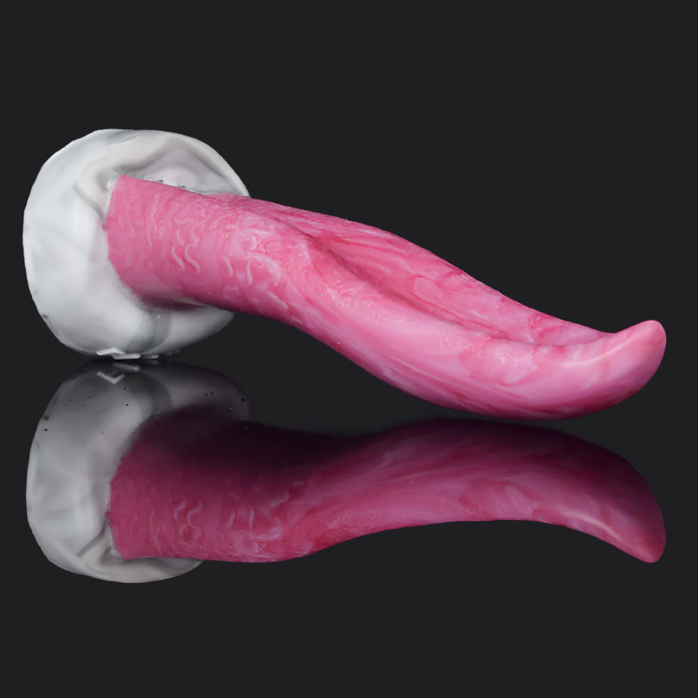 Dragon Dildo™ | Smaug's Tongue Dildo Colour: Pink