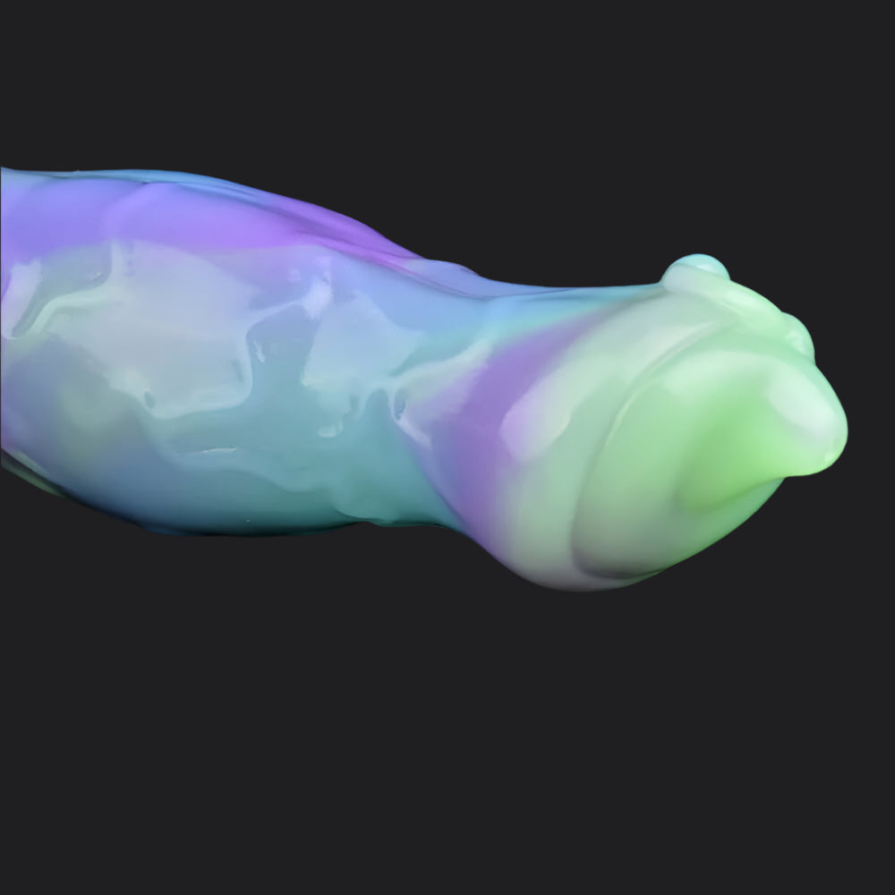 Dragon Dildo™ | Moonheart Unicorn Dildo Color: Ethereal