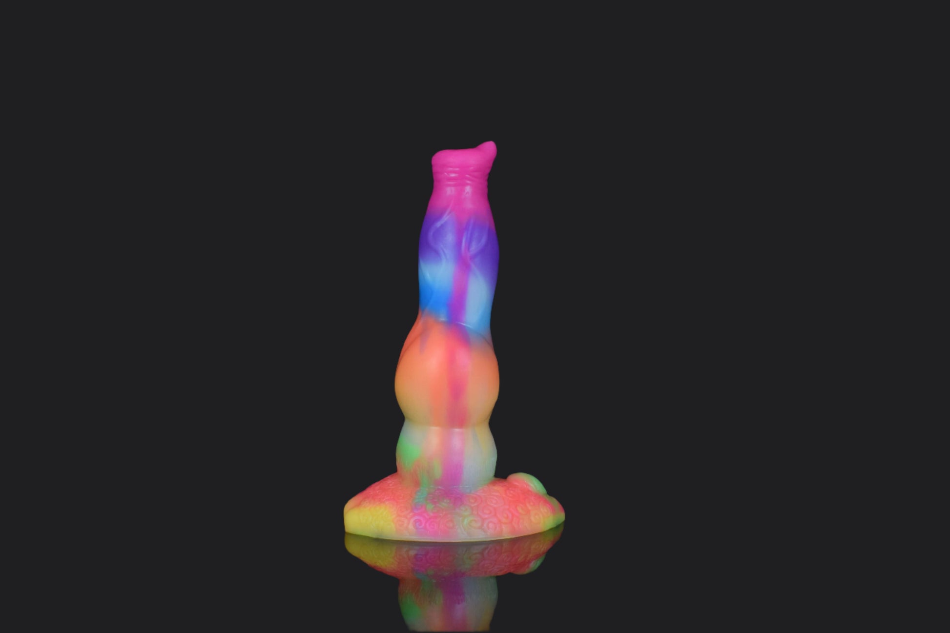 Dragon Dildo™ | Retriever Dildo Color: Rainbow