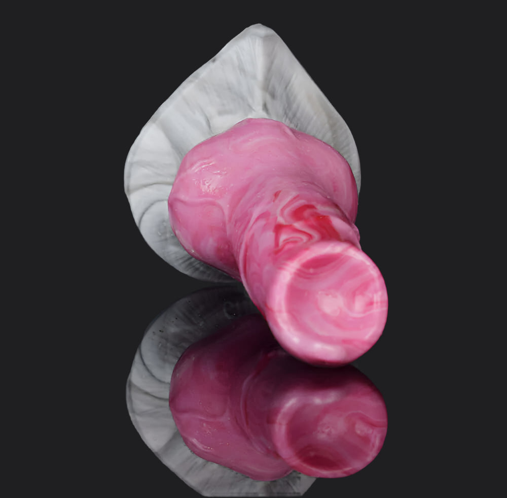 Dragon Dildo™ | Husky Dog Dildo Colour: Pink