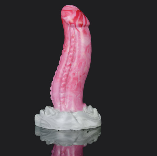 Dragon Dildo™ | Dragon Dildo - Tarasque Colour: Pink