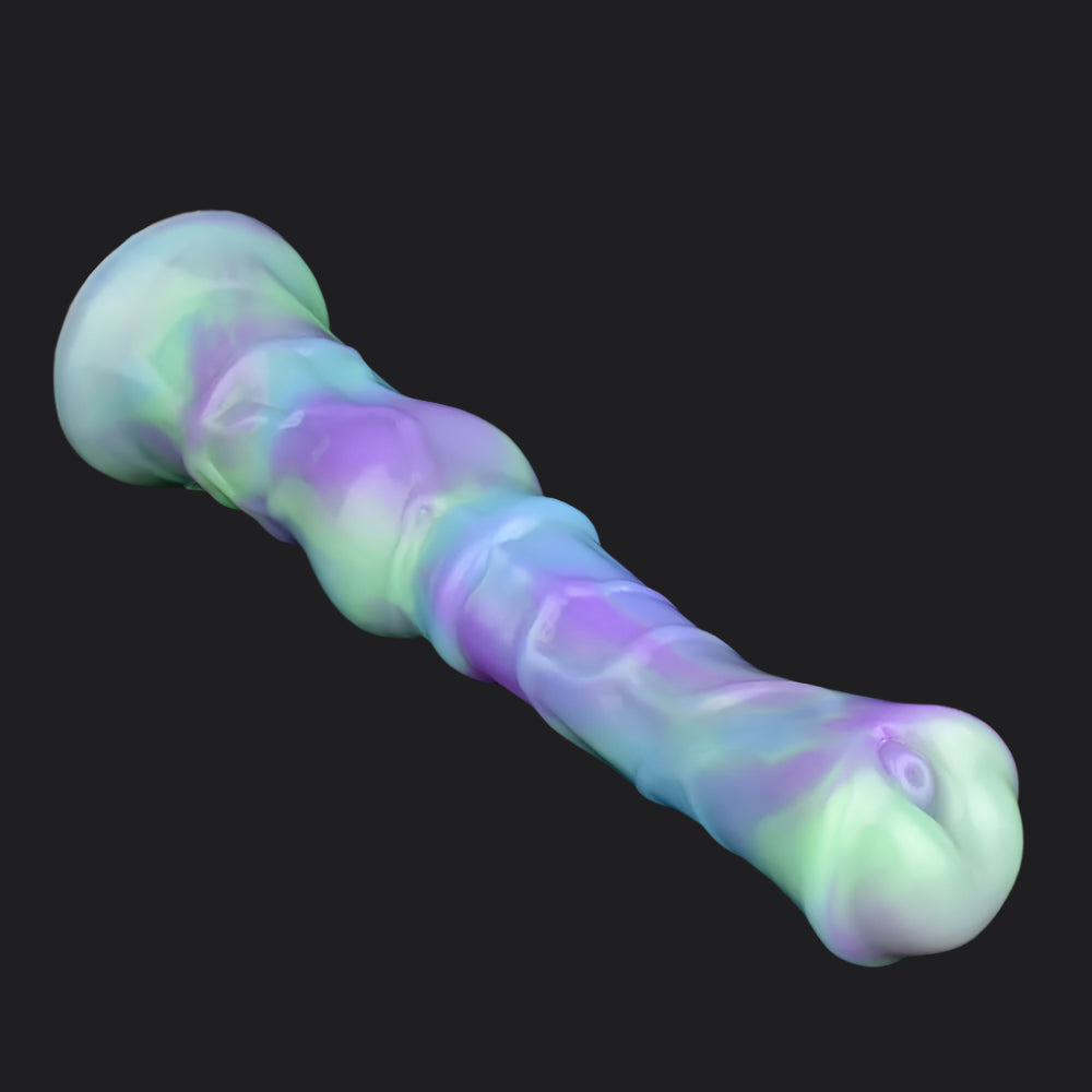 Dragon Dildo™ | Goldenmane Unicorn Dildo Color: Ethereal