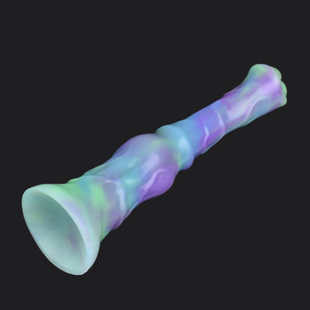 Dragon Dildo™ | Goldenmane Unicorn Dildo Color: Ethereal