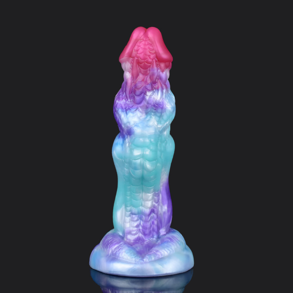 Dragon Dildo® | Maleficent Monster Dildo Colour: Draklune