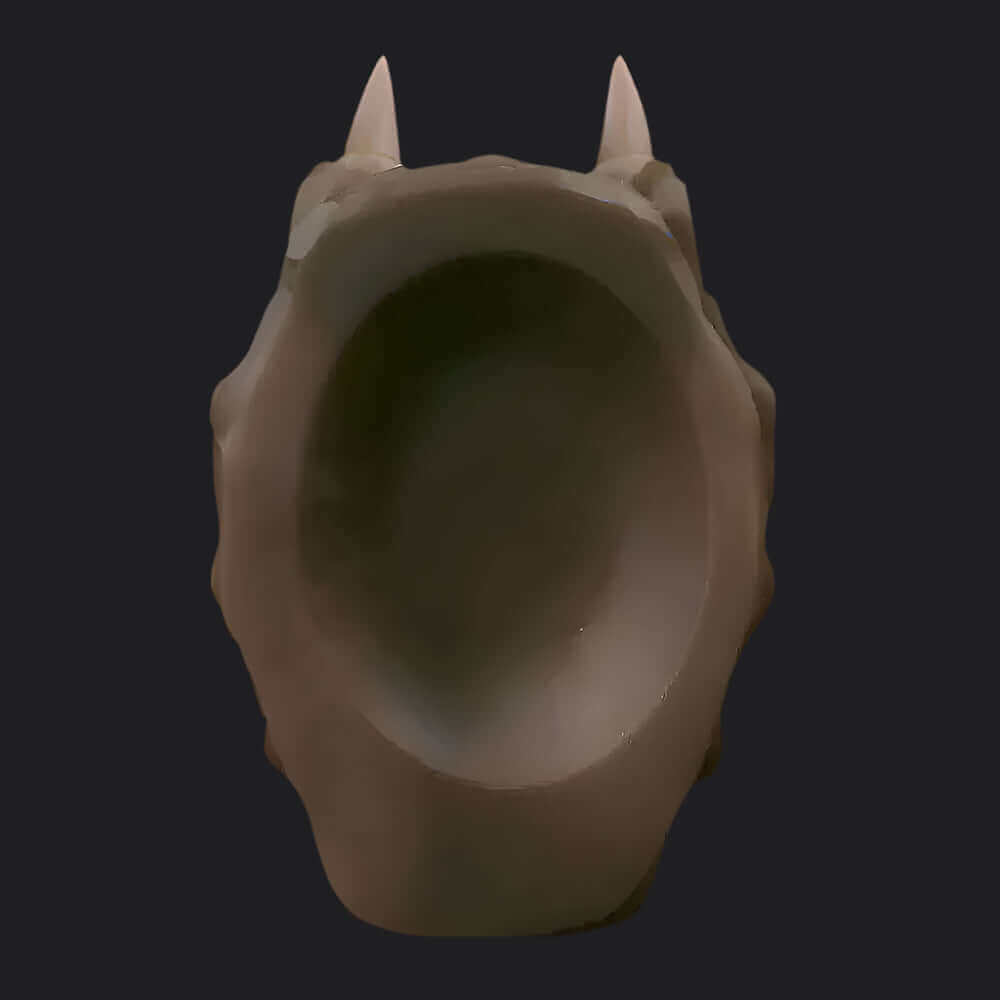 Shuten – Doji Oni Tongue Dildo's unique design featuring horned details.