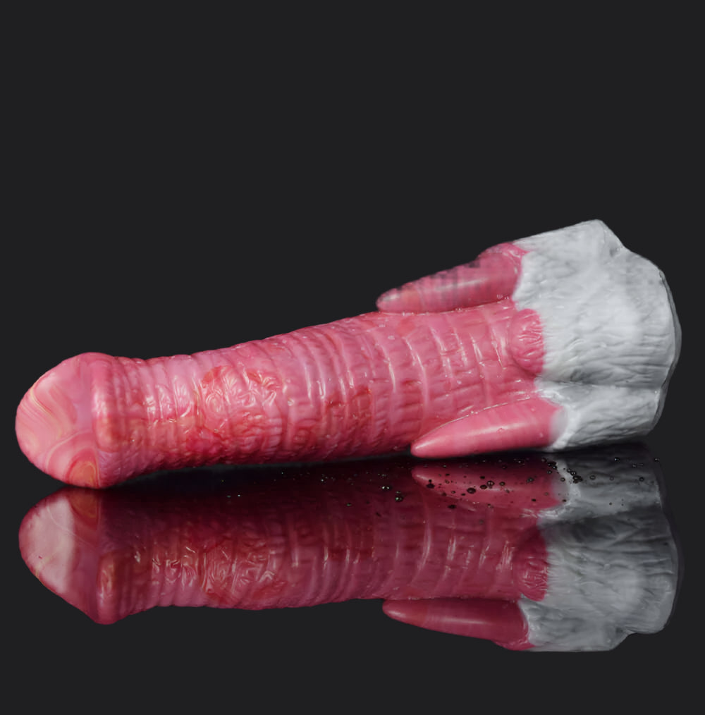 Dragon Dildo™ | Gajasura Monster Dildo Colour: Pink
