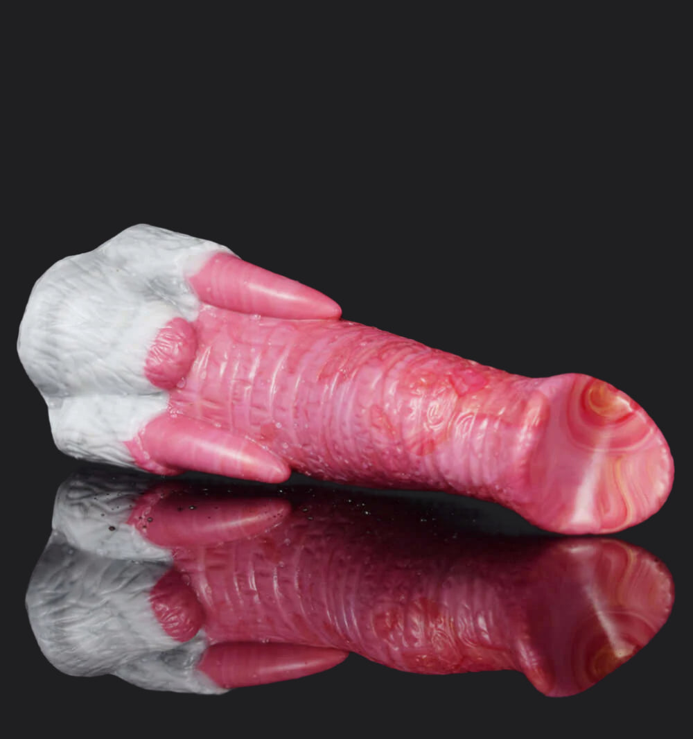 Dragon Dildo™ | Gajasura Monster Dildo Colour: Pink