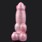 Dragon Dildo™ | Inflatable Dog Dildo - Shiba Colour: Realistic