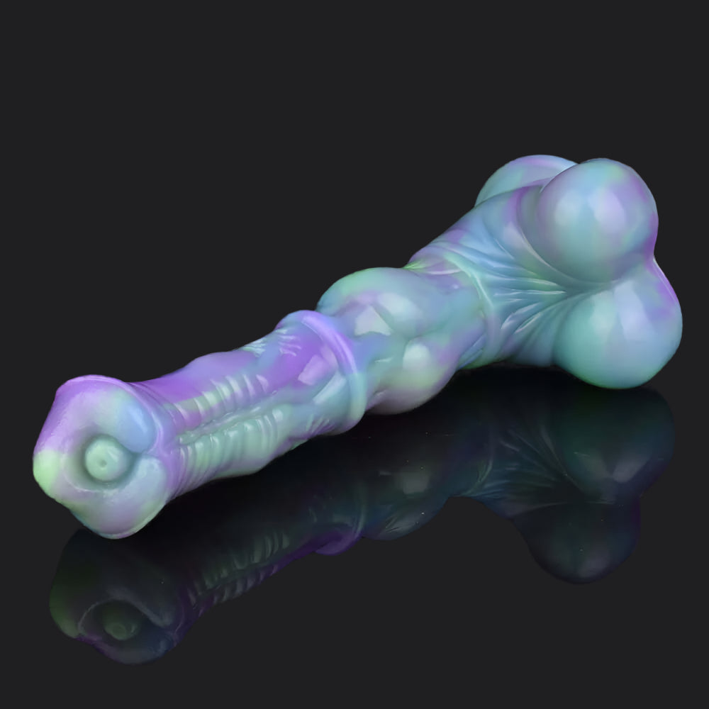Dragon Dildo™ | Equinal Unicorn Dildo Color: Ethereal