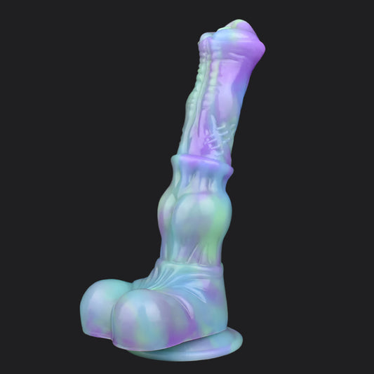 Dragon Dildo™ | Equinal Unicorn Dildo Color: Ethereal