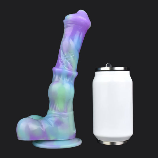 Dragon Dildo® | Equinal Unicorn Dildo Color: Ethereal