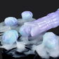 Dragon Dildo™ | Trilobite Ovipositor Alien Dildo Color: Celestial Frost