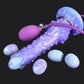 Dragon Dildo™ | Zerg Ovipositor Alien Dildo Color: Celestial Frost