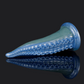 Dragon Dildo™ | Deep Blue Octopus Tentacle Dildo Colour: Blue