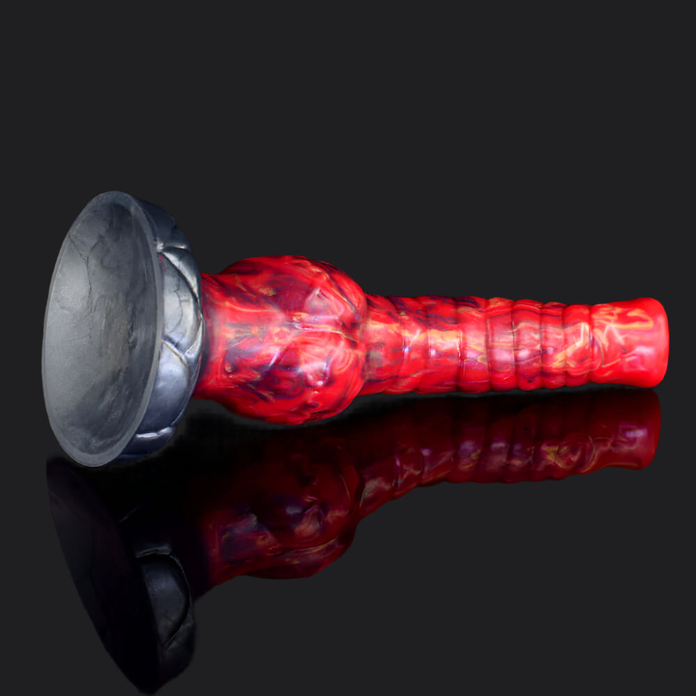 Dragon Dildo™ | Fire Dragon Dildo - Saphira Colour: Fire Dragon