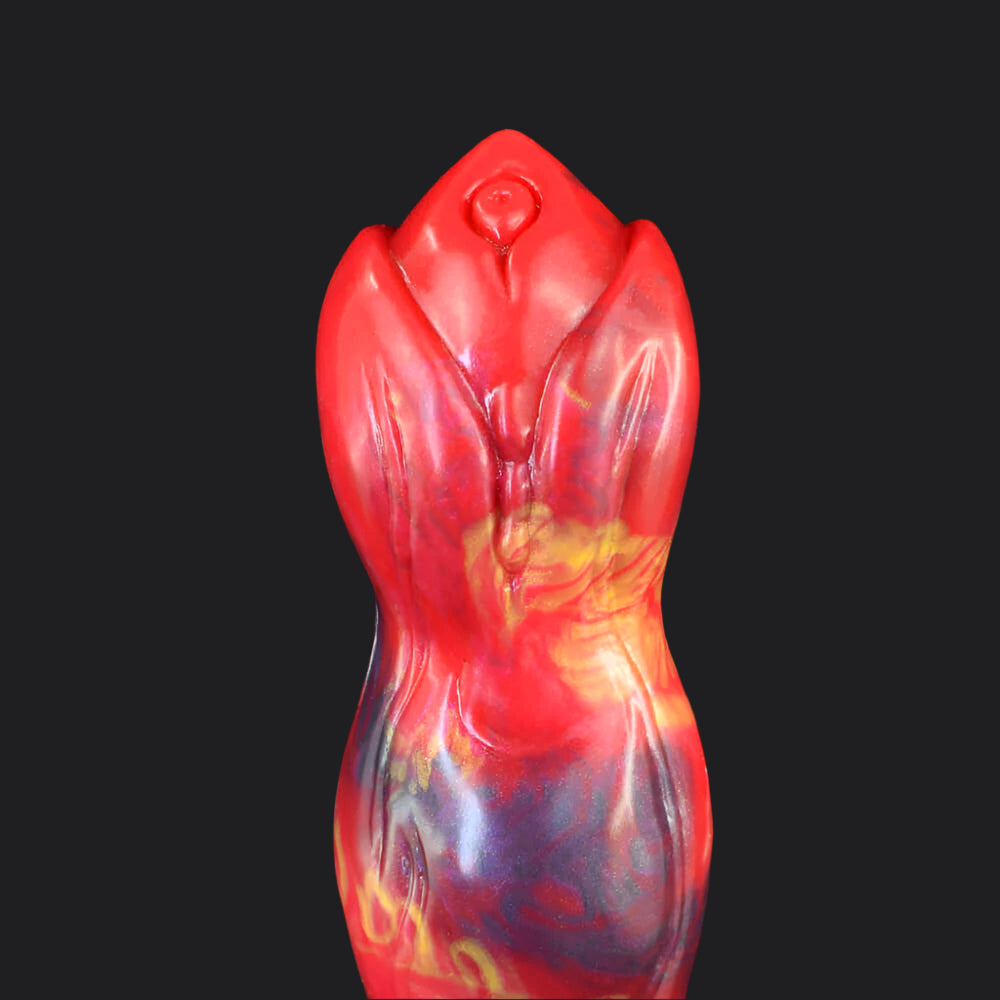 Dragon Dildo™ | Fire Dragon Dildo - Diaval Colour: Fire Dragon