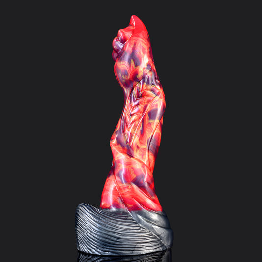 Dragon Dildo® | FIre Dragon Dildo - Draco Colour: Fire Dragon