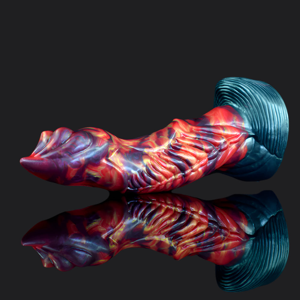 Dragon Dildo™ | FIre Dragon Dildo - Draco Colour: Fire Dragon