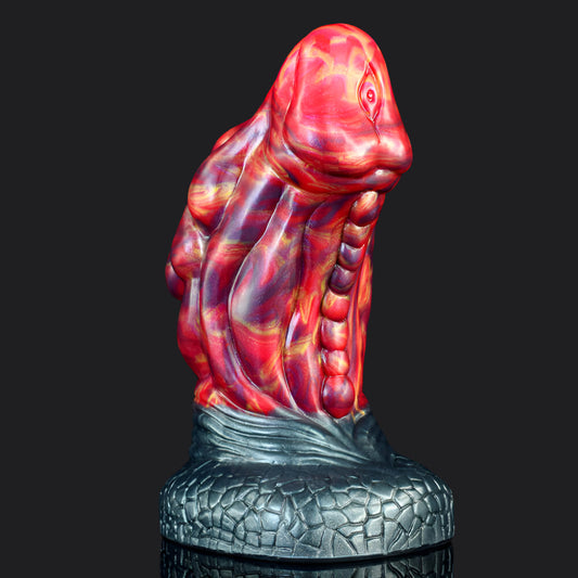 Dragon Dildo™ | Fire Dragon Dildo - Eborsisk Colour: Fire Dragon