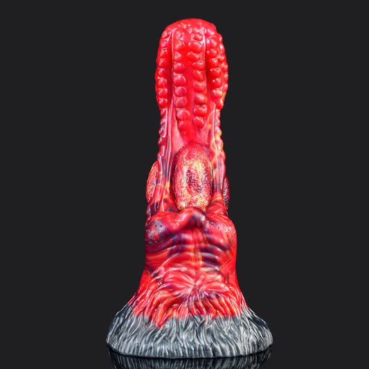 Dragon Dildo™ | Fire Dragon Dildo - Errol Colour: Fire Dragon