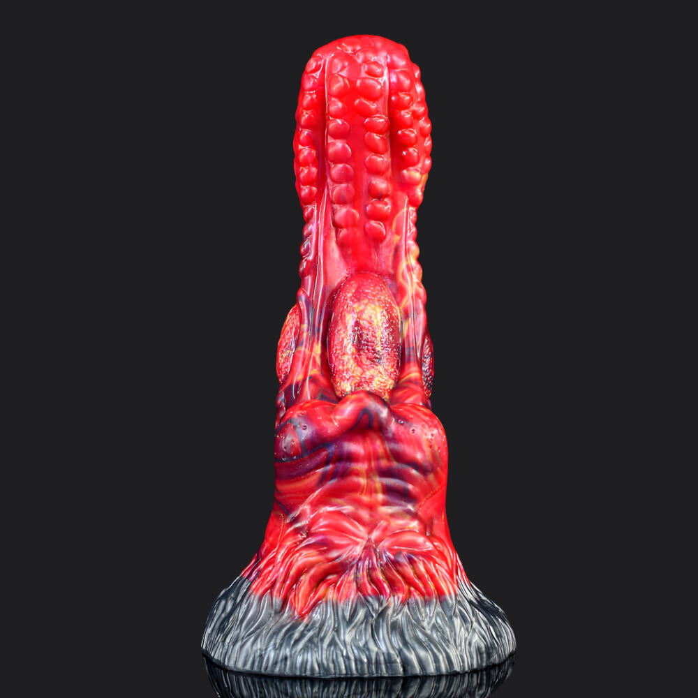Dragon Dildo™ | Fire Dragon Dildo - Errol Colour: Fire Dragon