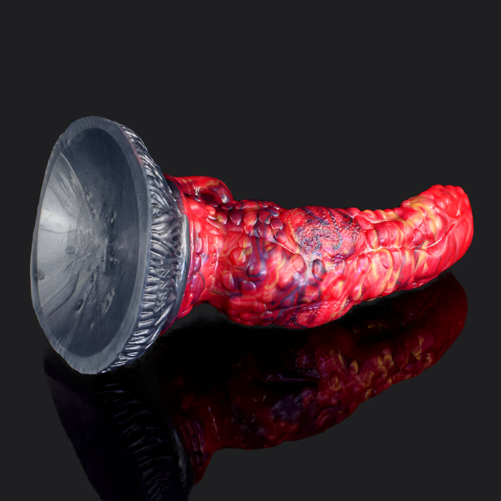 Dragon Dildo™ | Fire Dragon Dildo - Errol Colour: Fire Dragon